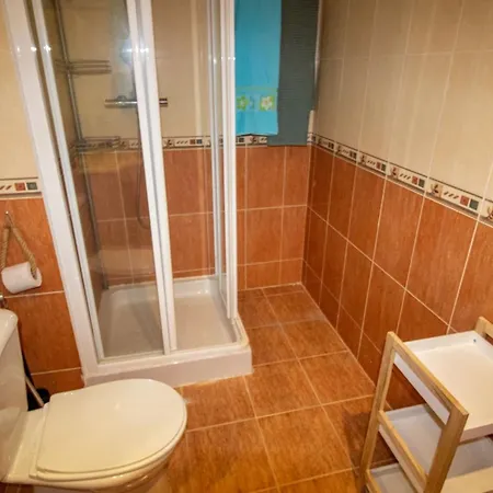 Oasis Mediterraneo - Pet Friendly , Wifi Y Aire Acondicionado Apartment