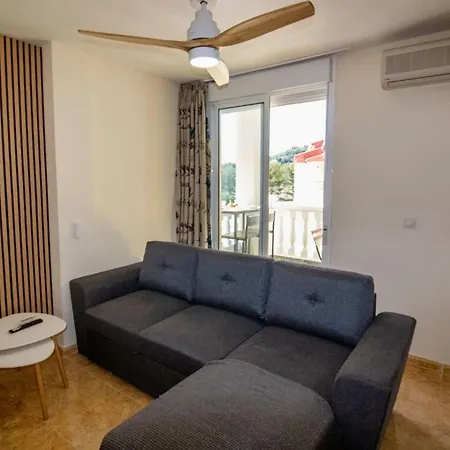 Oasis Mediterraneo - Pet Friendly , Wifi Y Aire Acondicionado *