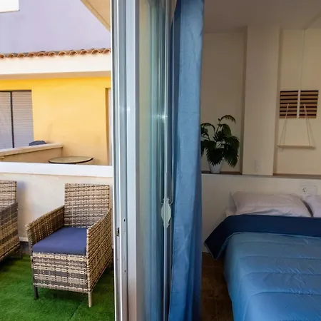 Apartment Oasis Mediterraneo - Pet Friendly , Wifi Y Aire Acondicionado