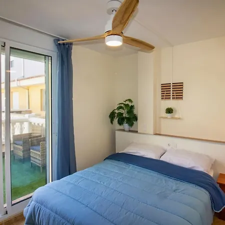 Oasis Mediterraneo - Pet Friendly , Wifi Y Aire Acondicionado Apartment *