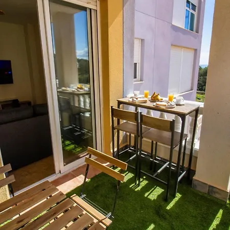 Apartment Oasis Mediterraneo - Pet Friendly , Wifi Y Aire Acondicionado *