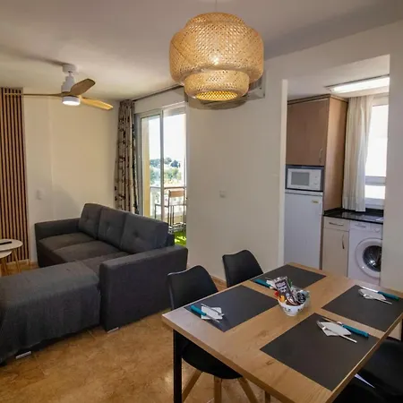 Apartment Oasis Mediterraneo - Pet Friendly , Wifi Y Aire Acondicionado Alcoceber