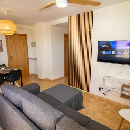 Oasis Mediterraneo - Pet Friendly , Wifi Y Aire Acondicionado Alcoceber