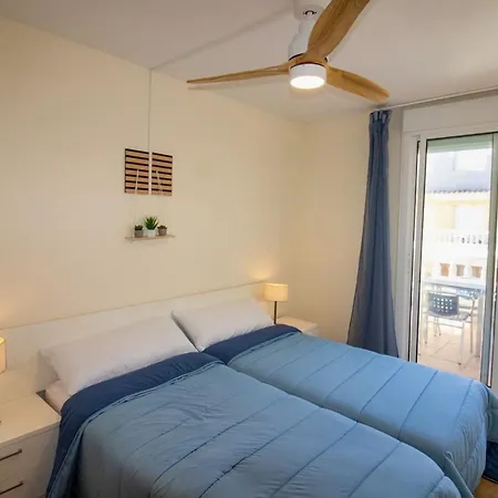 Apartment Oasis Mediterraneo - Pet Friendly , Wifi Y Aire Acondicionado