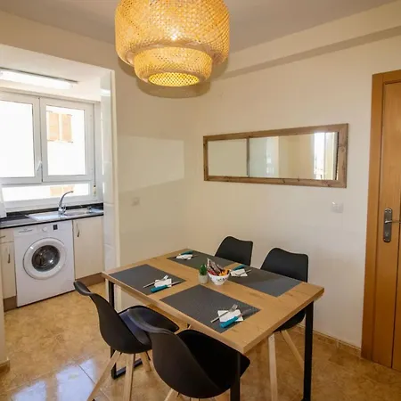 Oasis Mediterraneo - Pet Friendly , Wifi Y Aire Acondicionado Alcoceber