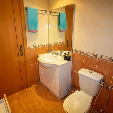 Apartment Oasis Mediterraneo - Pet Friendly , Wifi Y Aire Acondicionado