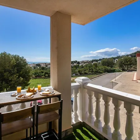 Oasis Mediterraneo - Pet Friendly , Wifi Y Aire Acondicionado Apartment *