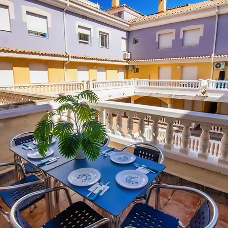 Apartment Oasis Mediterraneo - Pet Friendly , Wifi Y Aire Acondicionado Alcoceber