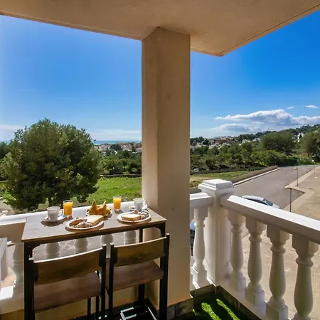 Oasis Mediterraneo - Pet Friendly , Wifi Y Aire Acondicionado Apartment *