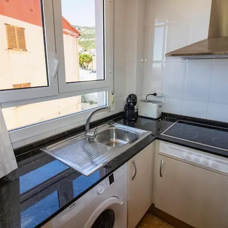 Apartment Oasis Mediterraneo - Pet Friendly , Wifi Y Aire Acondicionado *