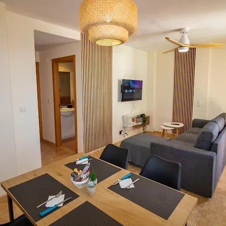 Apartment Oasis Mediterraneo - Pet Friendly , Wifi Y Aire Acondicionado Alcoceber