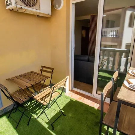 Oasis Mediterraneo - Pet Friendly , Wifi Y Aire Acondicionado *